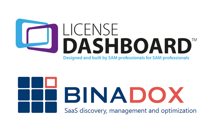 Binadox License Dashboard partnership