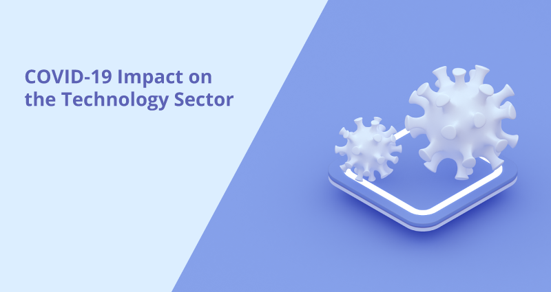 COVID-19 impact on the technology sector